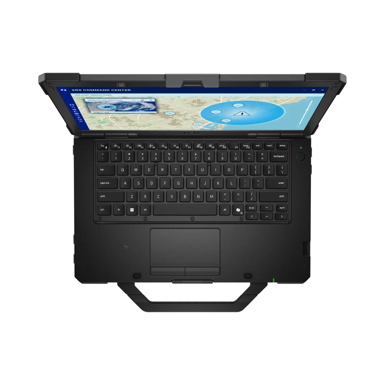 Dell Pro Rugged 14 laptop
