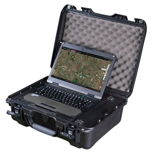 TACA FIELD command post system